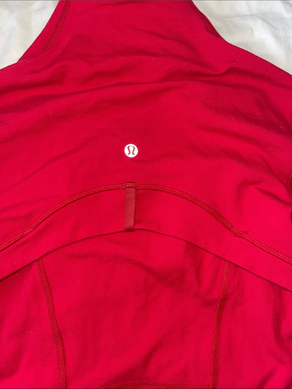Lululemon define Active Jacket red - Picture 8 of 9